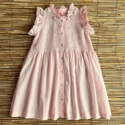EXCLUSIVE Ibiza Top in Light Pink Sushi by Bonjour