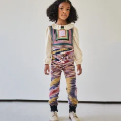 EXCLUSIVE Pinecone Snowy Day Legging in Solstice Space Dye by Misha & Puff - Last Ones In Stock - 2-6 Years