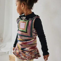 EXCLUSIVE Skating Pond Skirt in Solstice Space Dye by Misha & Puff