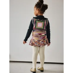 EXCLUSIVE Skating Pond Skirt in Solstice Space Dye by Misha & Puff