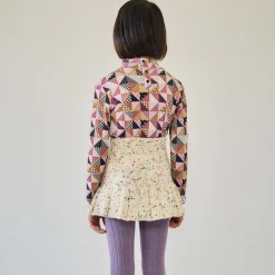 EXCLUSIVE Skating Pond Skirt in Confetti 16 by Misha & Puff - Last Ones In Stock - 5-6 Years