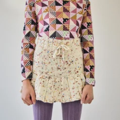 EXCLUSIVE Skating Pond Skirt in Confetti 16 by Misha & Puff - Last Ones In Stock - 5-6 Years