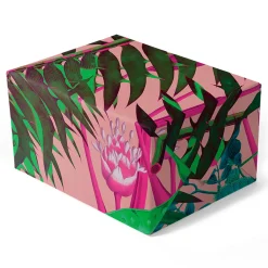Exotica Gift Wrap by Kew Gardens for Lagom Design