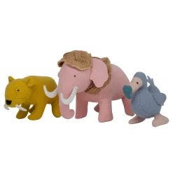 Extinct Animals Holdie Folk Set by Olli Ella