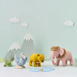 Extinct Animals Holdie Folk Set by Olli Ella