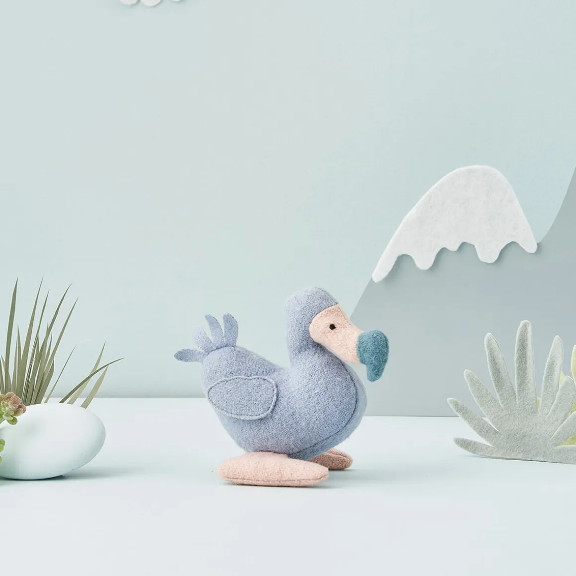 Extinct Animals Holdie Folk Set by Olli Ella