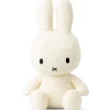 Extra Large Corduroy Miffy in White (50cm) by Bon Ton Toys
