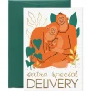 Extra Special Delivery Greetings Card by Ellen Surrey for Card Nest