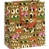 Eyeballs Medium Gift Bag By Red Cap Cards