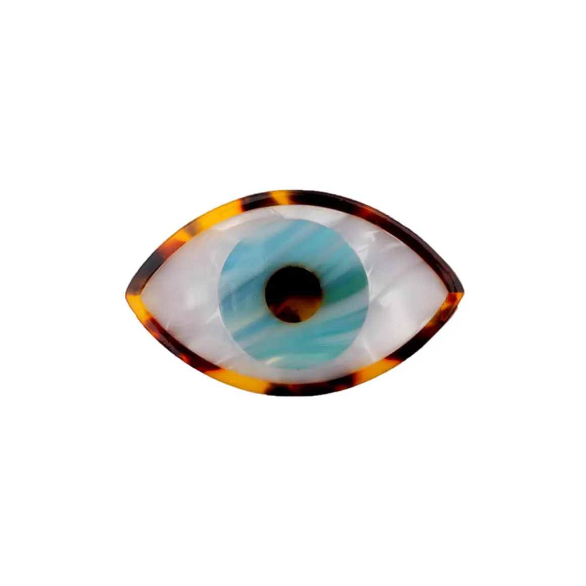 Eye Hair Clip by Coucou Suzette
