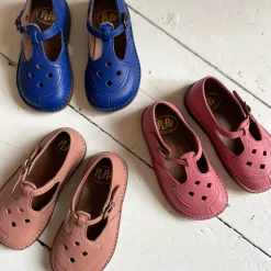 Ezra Cut Out Sandals in Confetto by PèPè