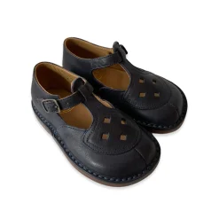 Ezra Cut Out Sandals in Kava Blumoon by PèPè - Last Ones In Stock - 25-28 EUR