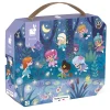 Fairies and Waterlilies Puzzle by Janod