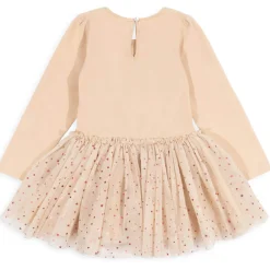 Fairy Ballerina Dress in Fairy Etoile Sangria by Konges Slojd
