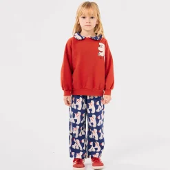 Fairy Dog AOP Pants by Bobo Choses - Last Ones In Stock - 10-13 Years