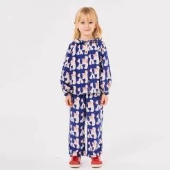 Fairy Dog AOP Pants by Bobo Choses - Last Ones In Stock - 10-13 Years