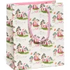 Fairy Toile Medium Gift Bag By Red Cap Cards