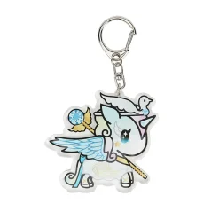 Fairy Unicorno Acrylic Keyring Blind Box by Tokidoki