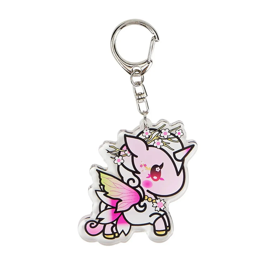 Fairy Unicorno Acrylic Keyring Blind Box by Tokidoki