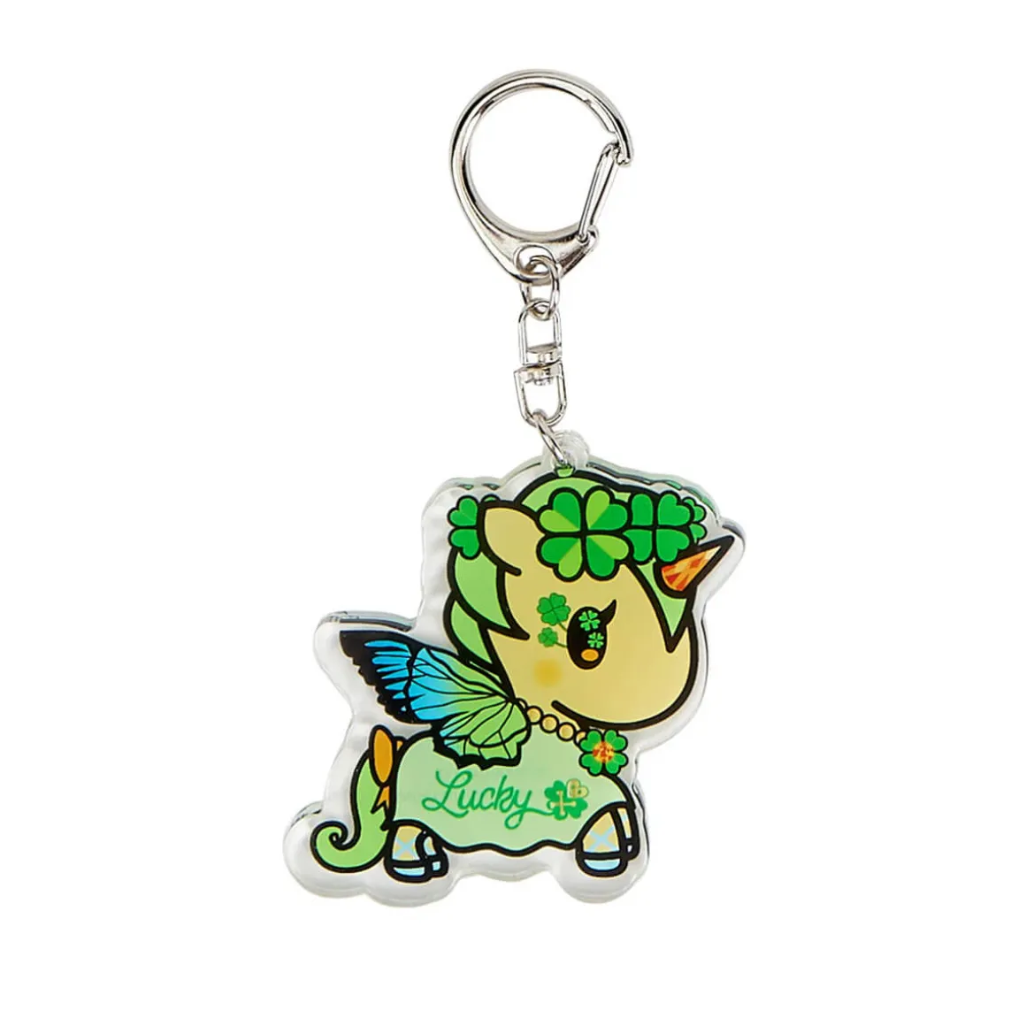 Fairy Unicorno Acrylic Keyring Blind Box by Tokidoki