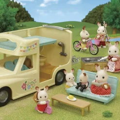 Family Campervan by Sylvanian Families