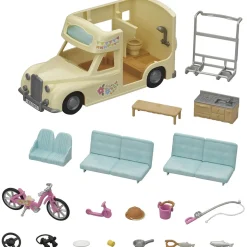 Family Campervan by Sylvanian Families