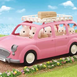 Family Picnic Van by Sylvanian Families