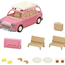 Family Picnic Van by Sylvanian Families