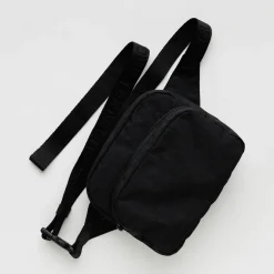 Fanny Pack in Black by Baggu