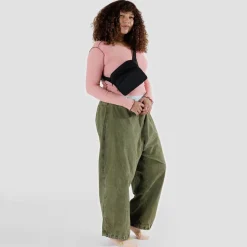 Fanny Pack in Black by Baggu