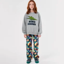 Fantasy World AOP Jeans by Bobo Choses