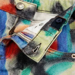 Fantasy World AOP Jeans by Bobo Choses