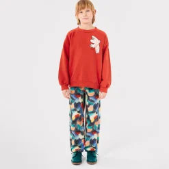 Fantasy World AOP Jeans by Bobo Choses