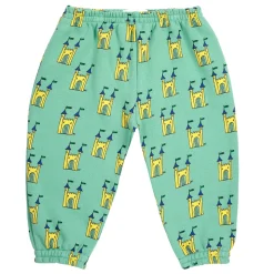 Faraway Castle AOP Baby Sweatpants by Bobo Choses - Last One In Stock - 3 Months