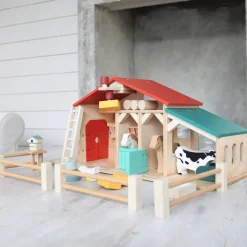 Farm by Tender Leaf Toys
