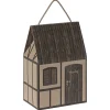 Farmhouse Gift Bag in Brown by Maileg