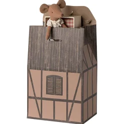 Farmhouse Gift Bag in Rose by Maileg