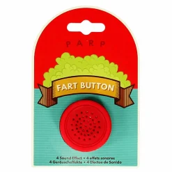 Fart Button Classic Jokes by Rex London