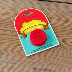 Fart Button Classic Jokes by Rex London