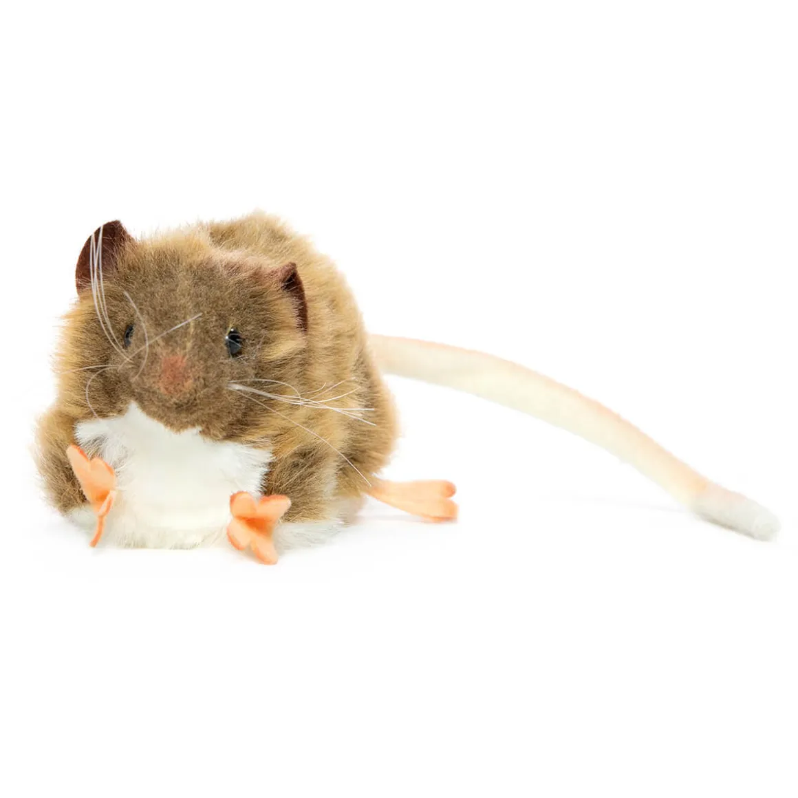 Fat Rat Brown (12cm) by Hansa