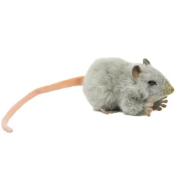 Fat Rat Grey (12cm) by Hansa