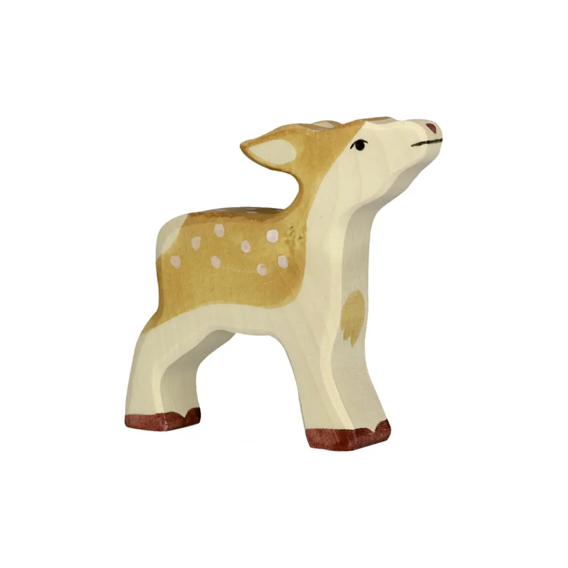 Fawn by Holztiger