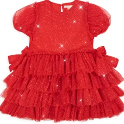 Fay Dress in Barbados Cherry by Konges Slojd