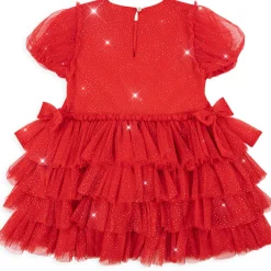 Fay Dress in Barbados Cherry by Konges Slojd