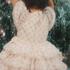 Fay Dress in Check Bowie by Konges Slojd