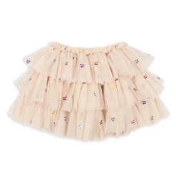 Fay Skirt in Fairy Cherry by Konges Slojd