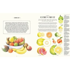 Feast Your Eyes on Food: A Food Encyclopaedia of More Than 1000 Things to Eat by Laura Gladwin and Zoe Barker