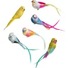 Feather Bird Clip (Various Colours) by Petra Boase