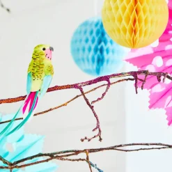 Feather Bird Clip (Various Colours) by Petra Boase
