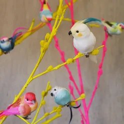 Feather Bird Clip (Various Colours) by Petra Boase